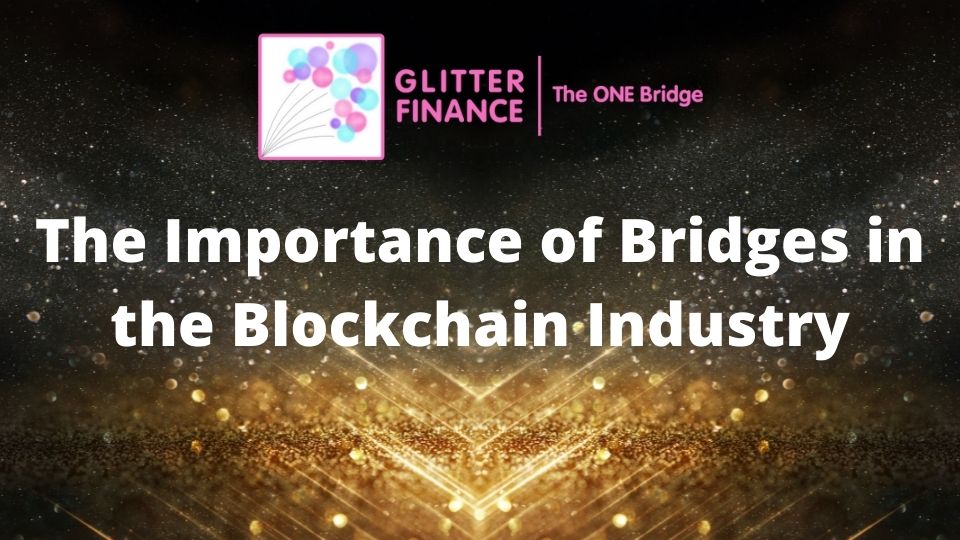 Why are bridges important in the blockchain industry? image