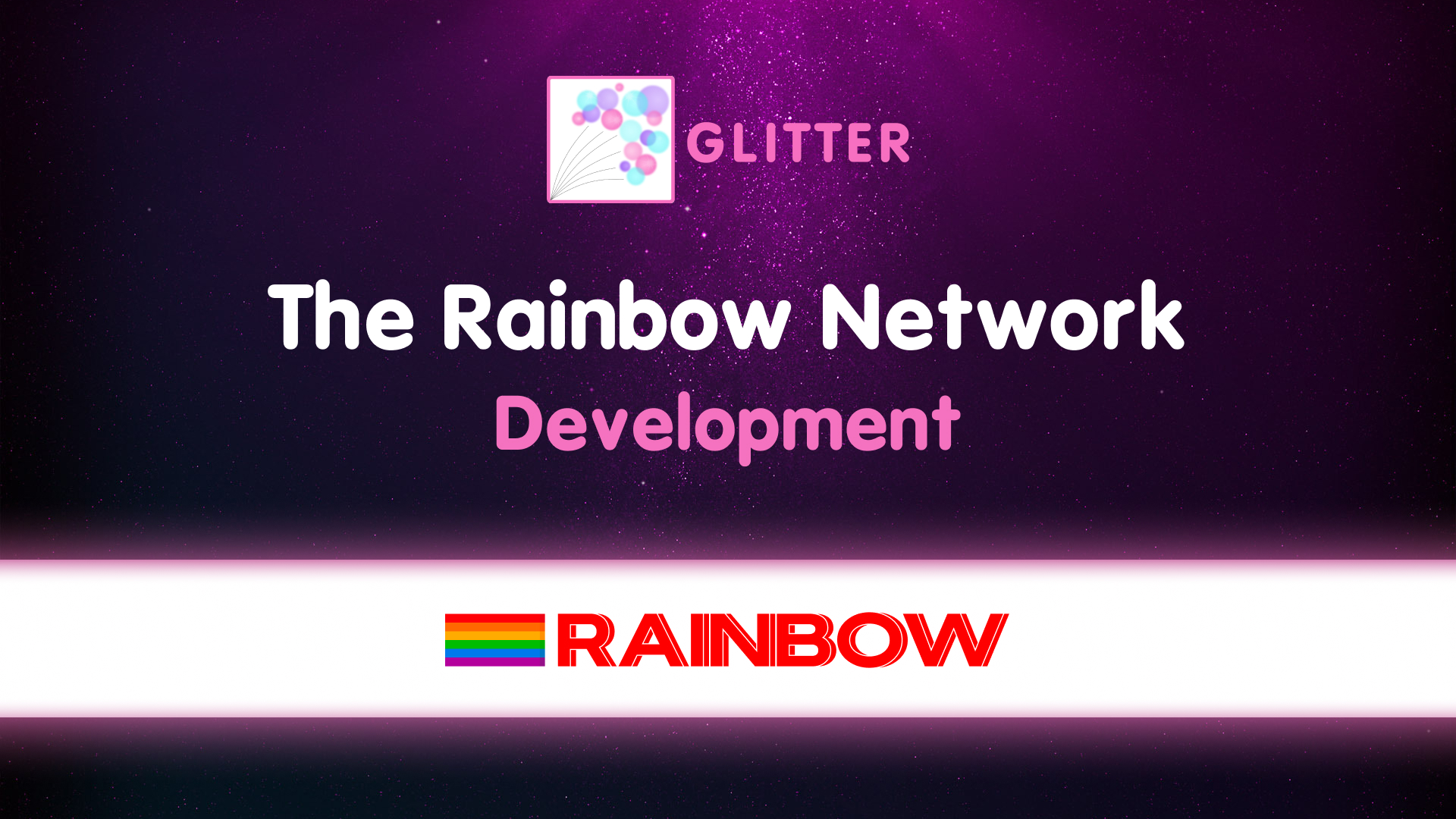 The Rainbow Network development image