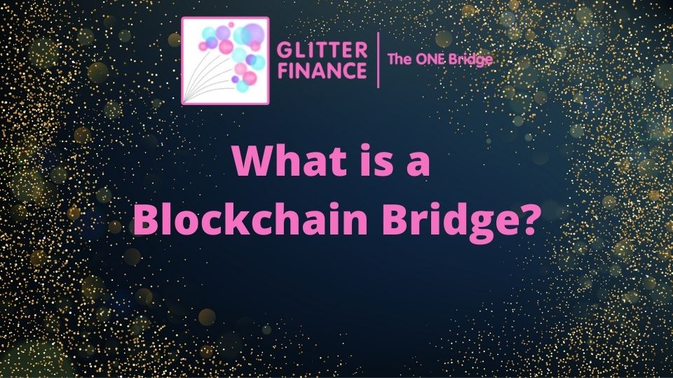 What is a blockchain bridge? image